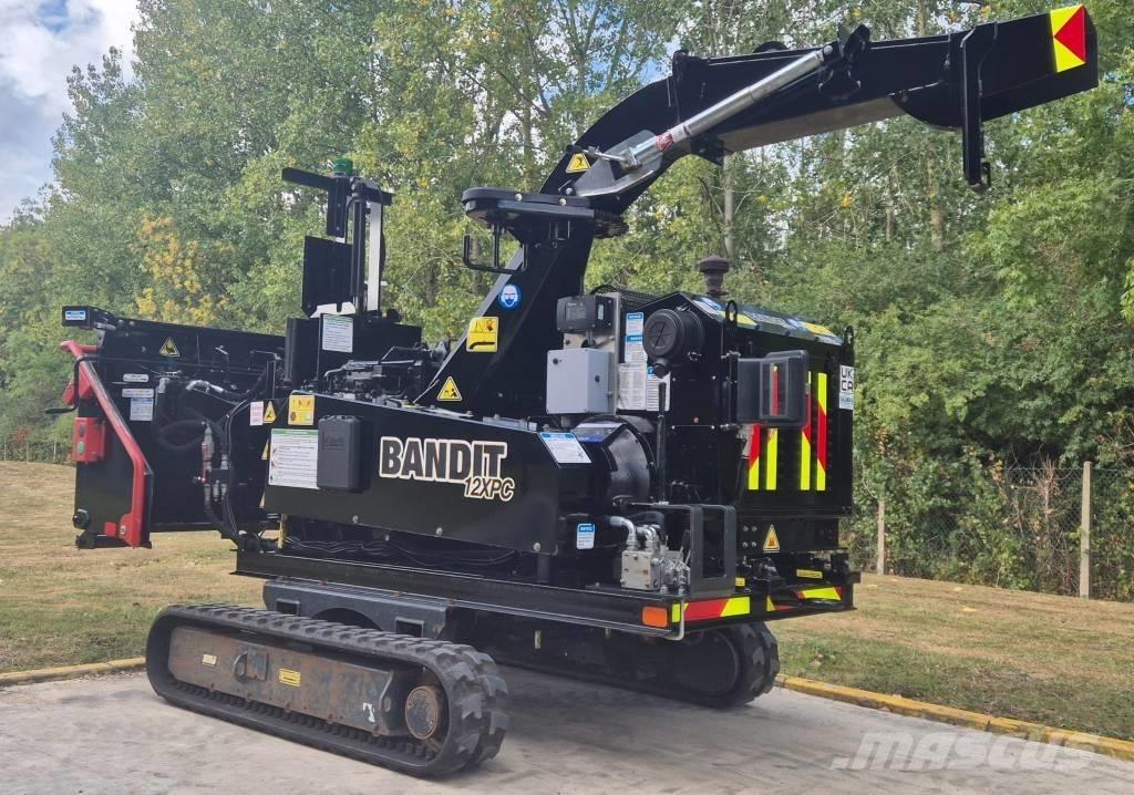 Bandit 12XPCT Štěpkovače