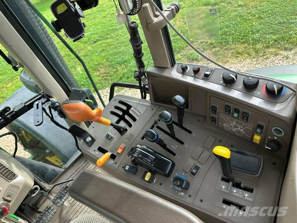 John Deere 6150 M Traktory