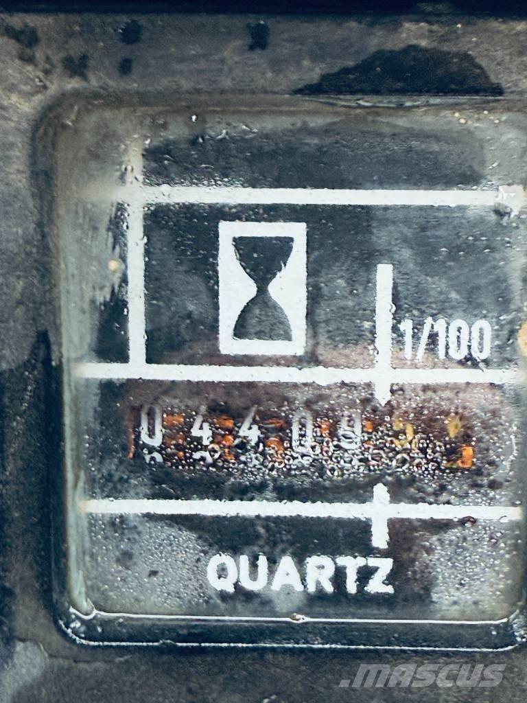 Bergmann 2040 R Vyklápěcí dempry