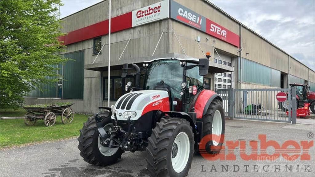 Steyr 4120 Multi Traktory