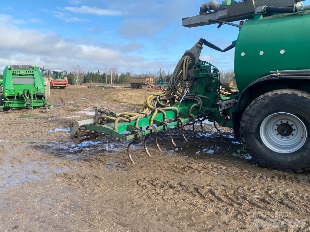 Samson CM 7.5 Kalové cisterny