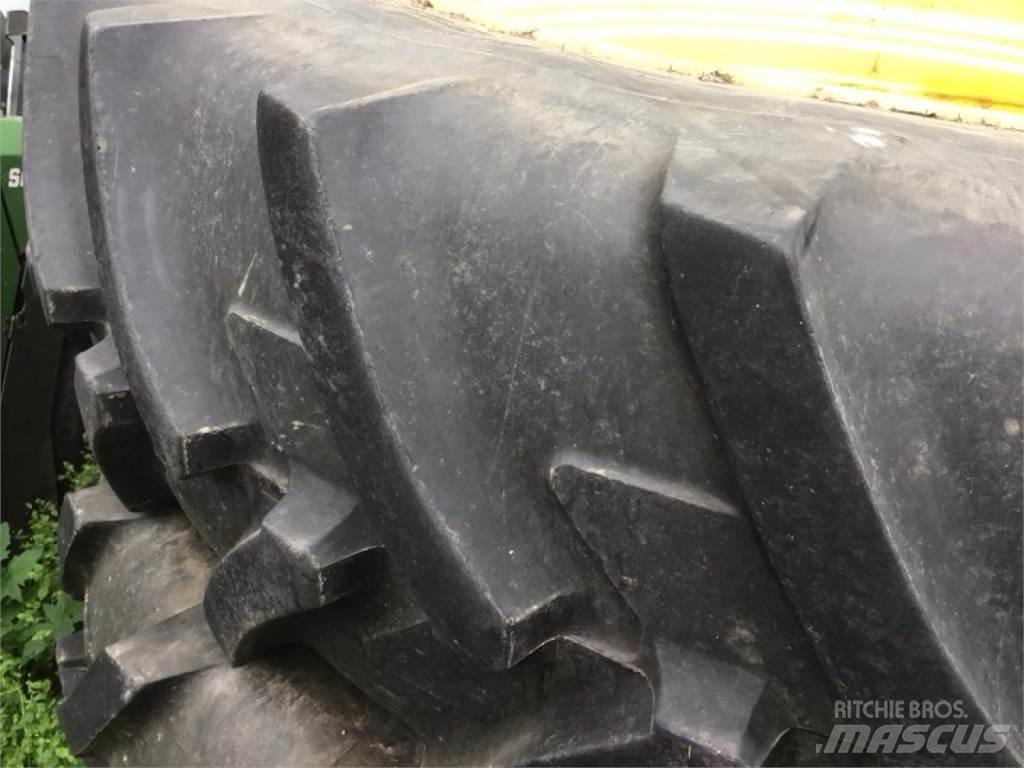 Michelin 480/80R50 Pneumatiky, kola a ráfky