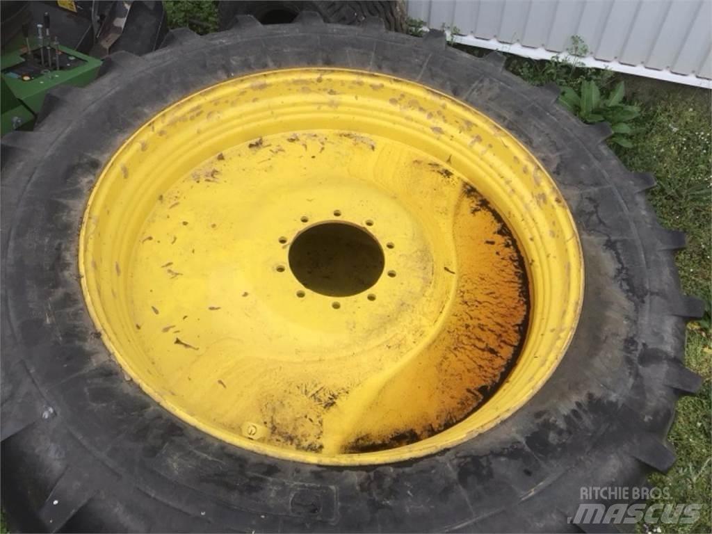 Michelin 480/80R50 Pneumatiky, kola a ráfky