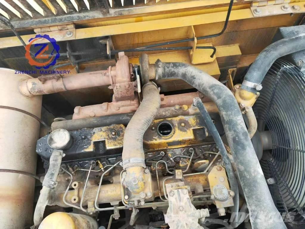 CAT 320 C U Pásová rýpadla