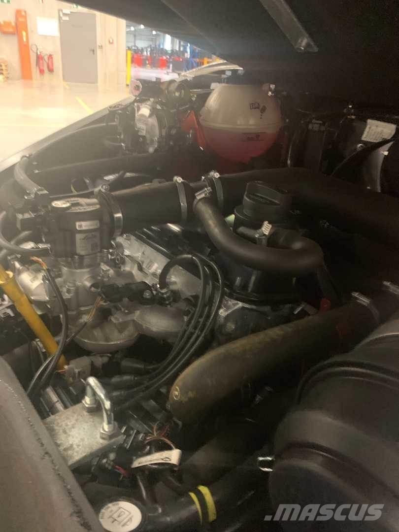 Linde H20T LPG vozíky