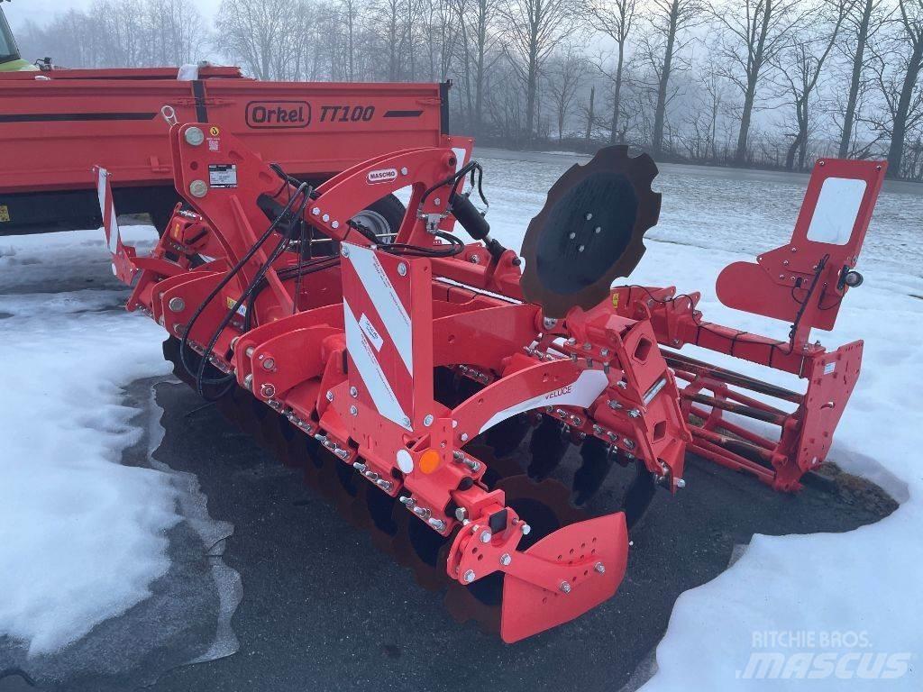 Maschio Veloce 300 Talířové brány