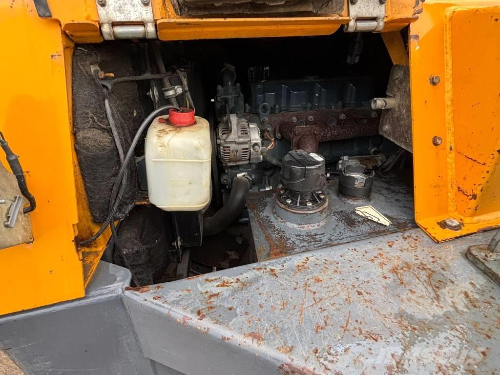 Terex TA 3 SH Vyklápěcí dempry