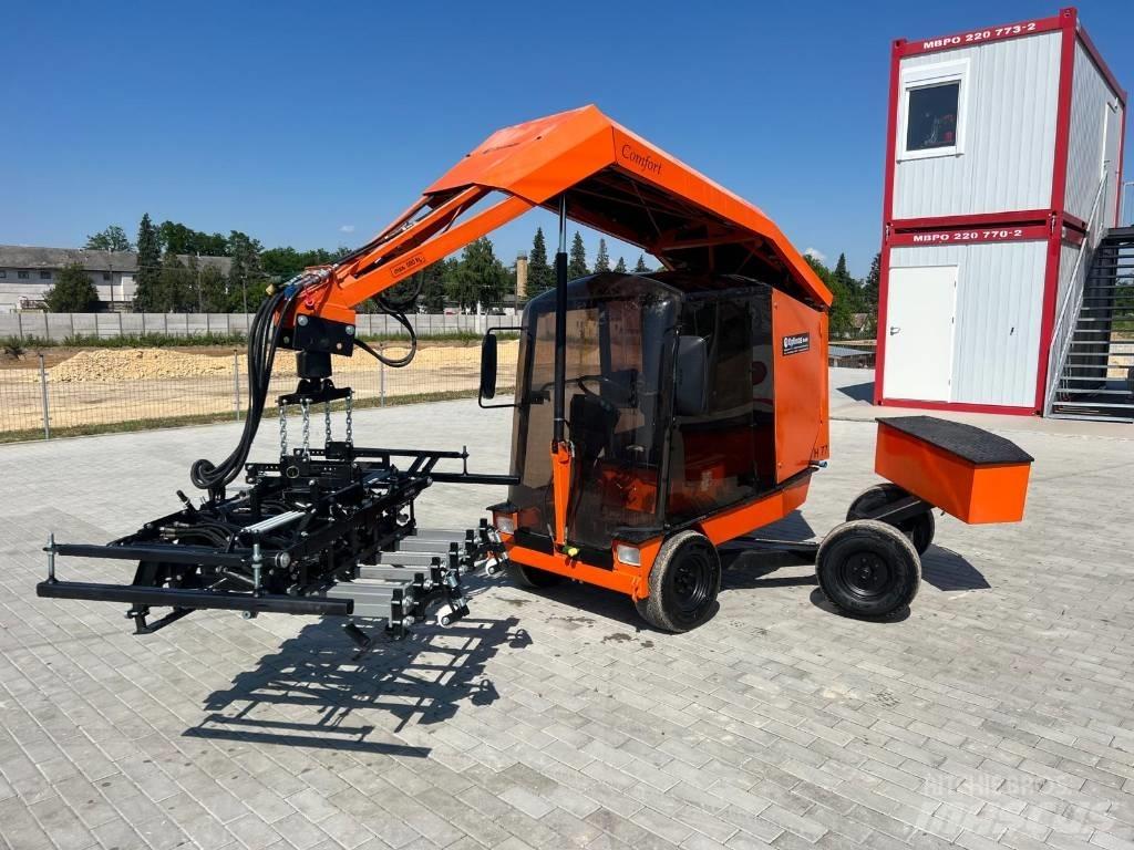 Optimas H 77 Stavebnictví - ostatní
