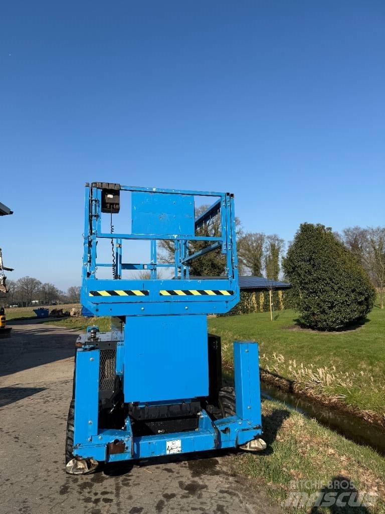 Genie GS 4069 RT Nůžková zvedací plošina