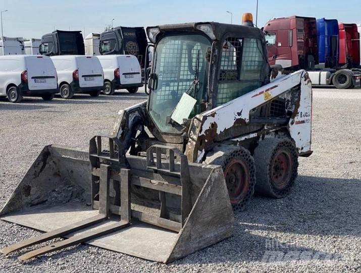 Bobcat S450 Skiddery