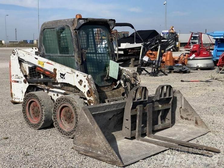 Bobcat S450 Skiddery