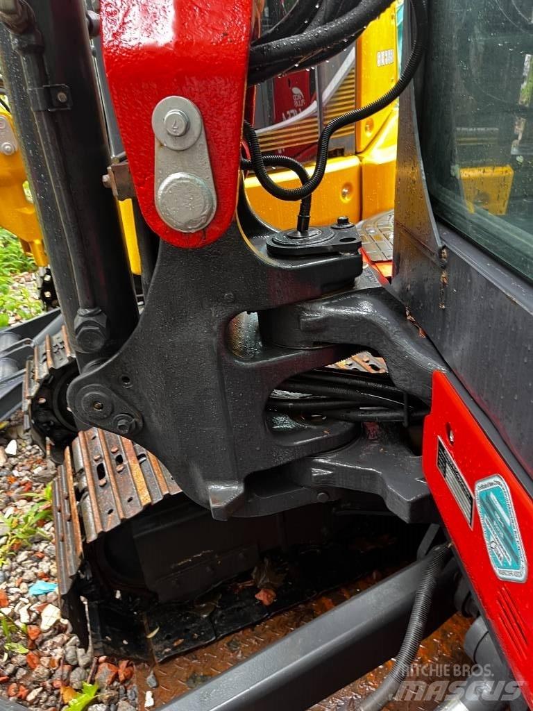 Kubota U 55-4 Mini rýpadla < 7t