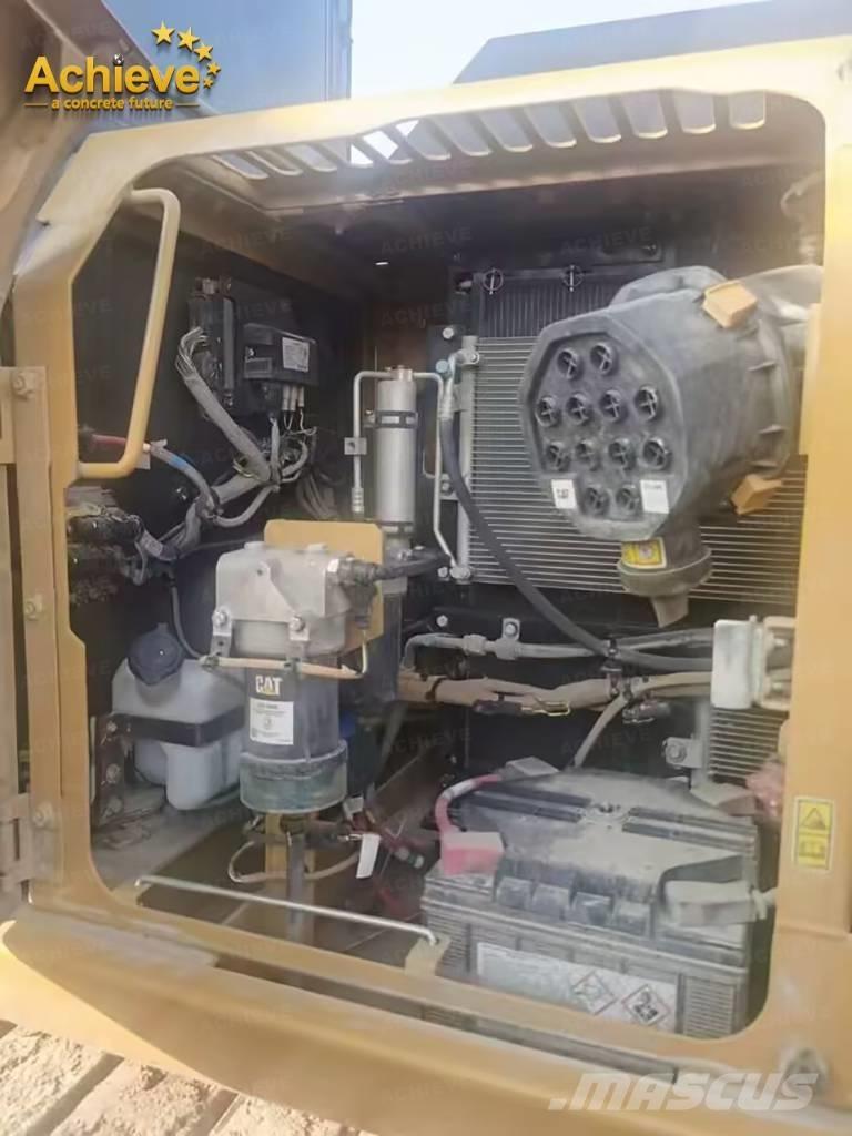 CAT 316 GC Pásová rýpadla