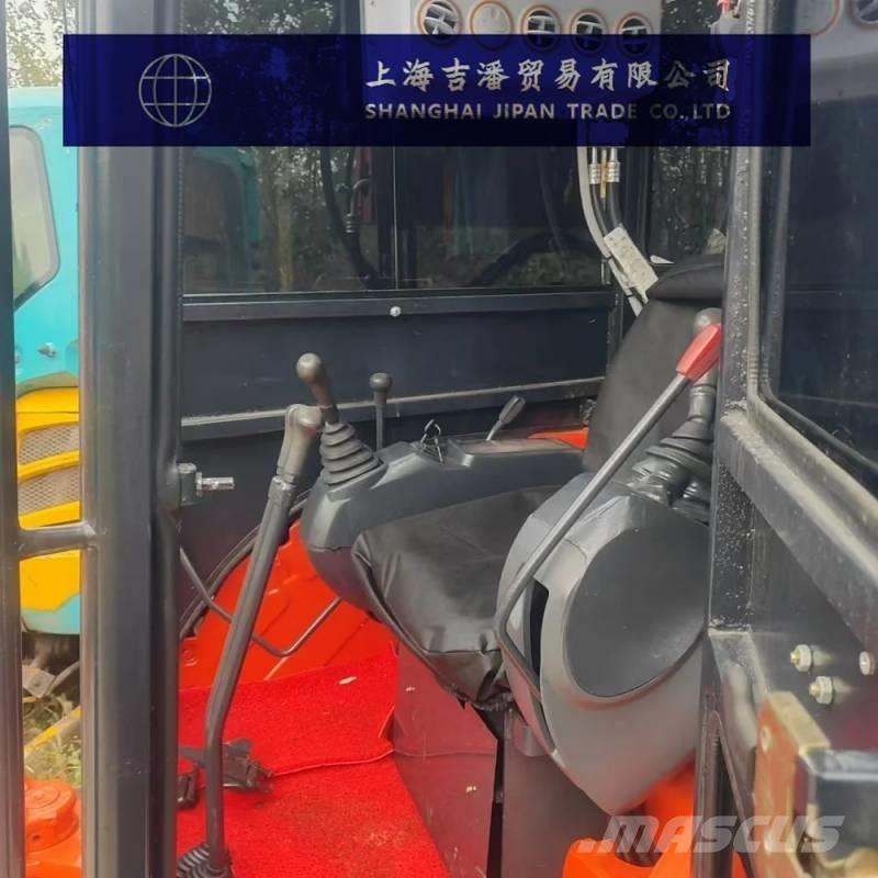 Kubota U 20 Mini rýpadla < 7t