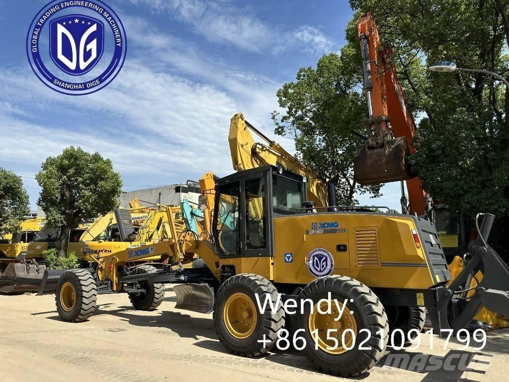 XCMG GR1803 Grejdry
