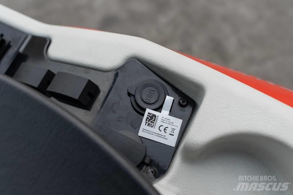 Manitou MLA4-50H Mininakladače