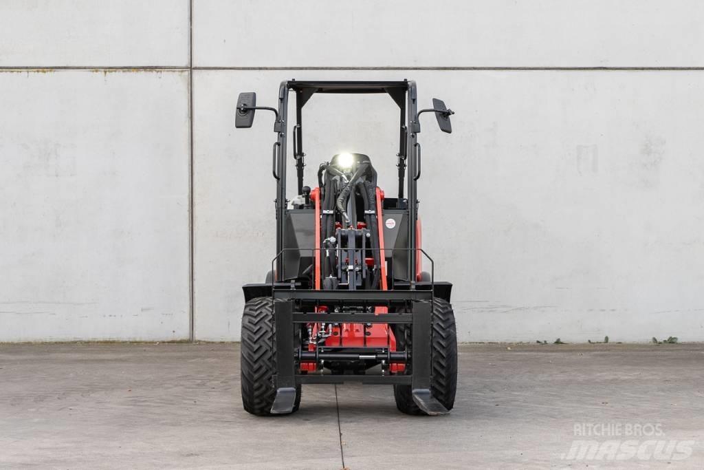 Manitou MLA4-50H Mininakladače