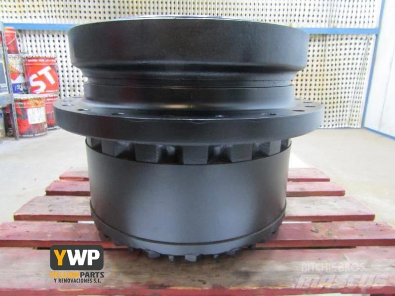 CAT 374D Final drive Převodovka