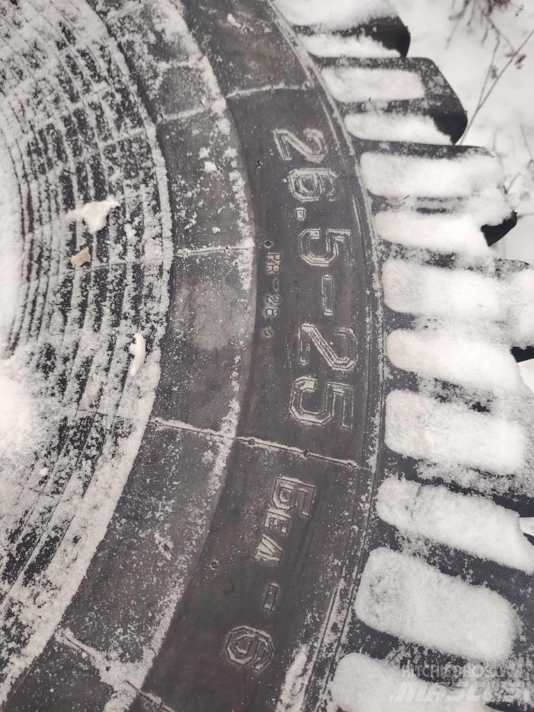 Bridgestone 26.5-25 Kolové nakladače