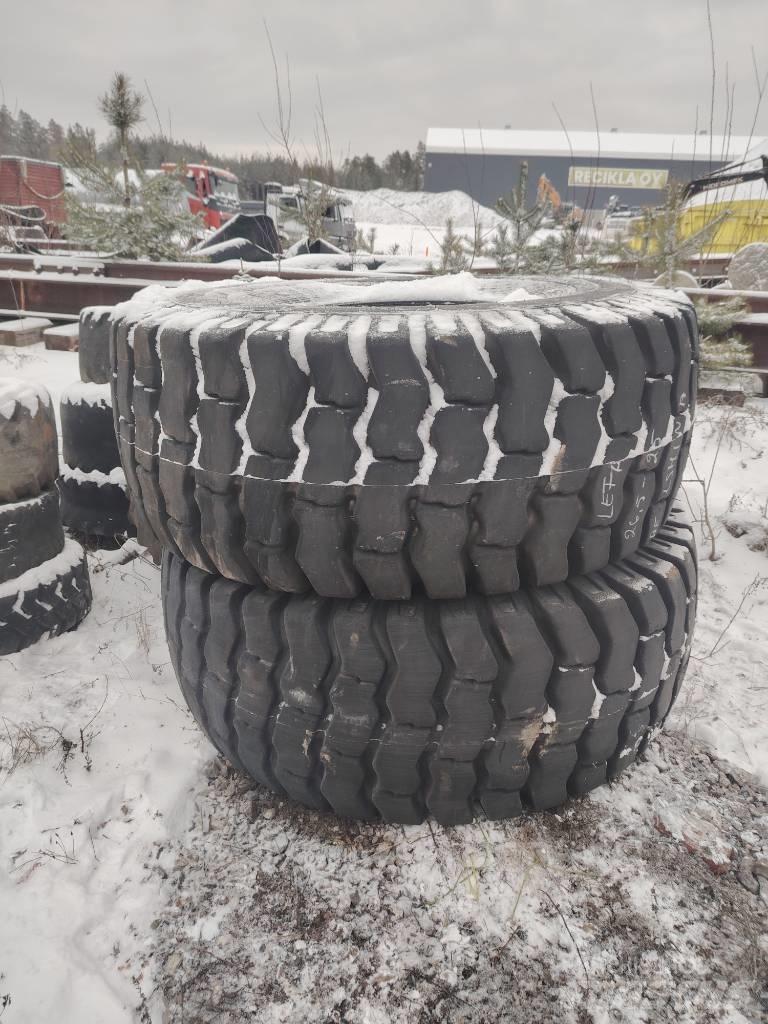 Bridgestone 26.5-25 Kolové nakladače