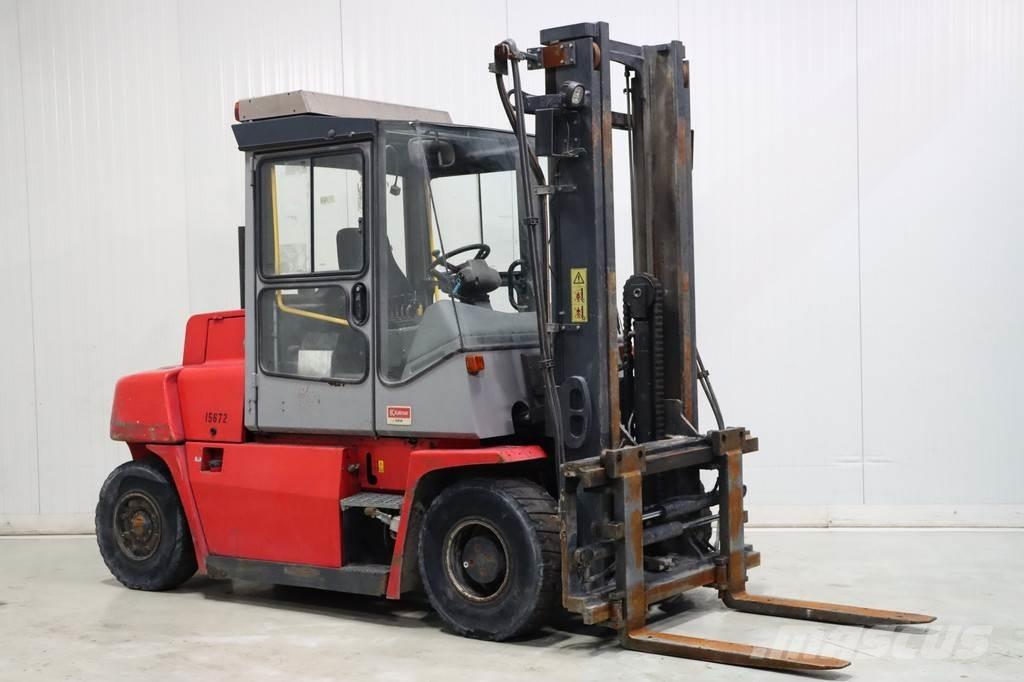 Kalmar DCE60-6 Dieselové vozíky