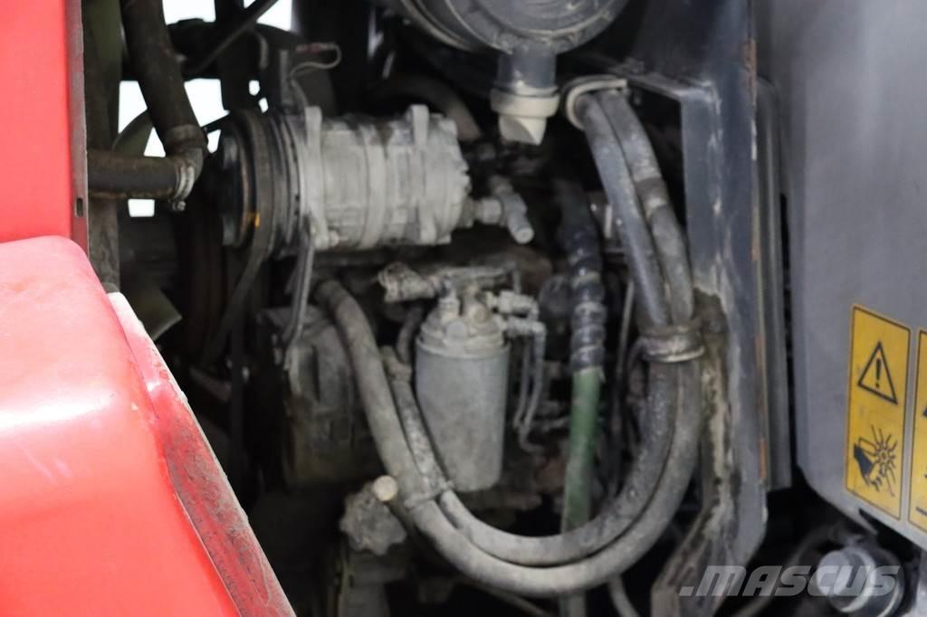 Kalmar DCE60-6 Dieselové vozíky