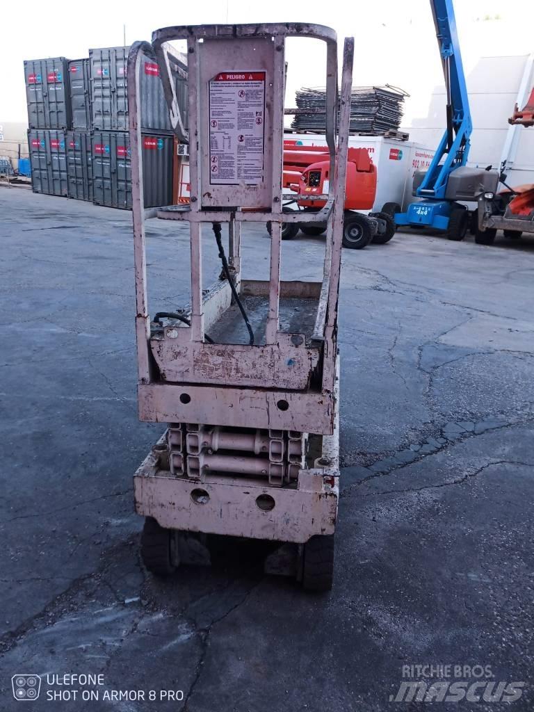 Haulotte Optimum  8 Nůžková zvedací plošina