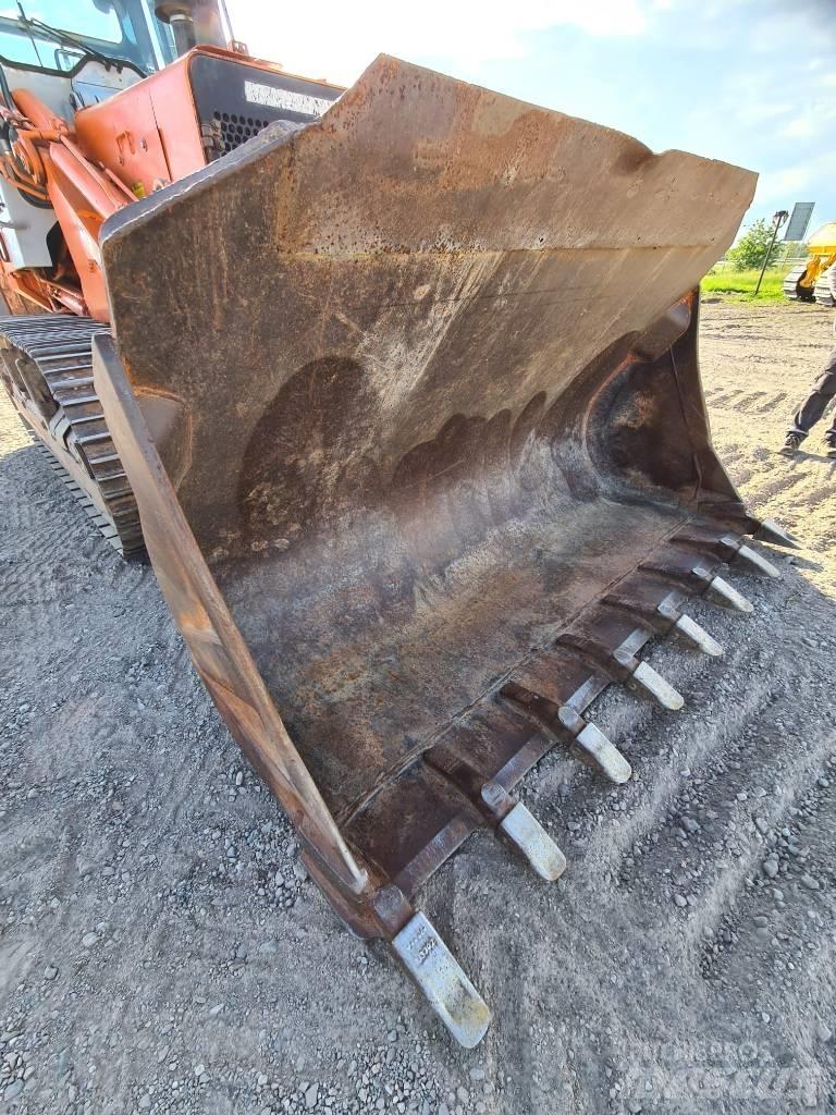 Fiat-Hitachi FL175 Pásové nakladače