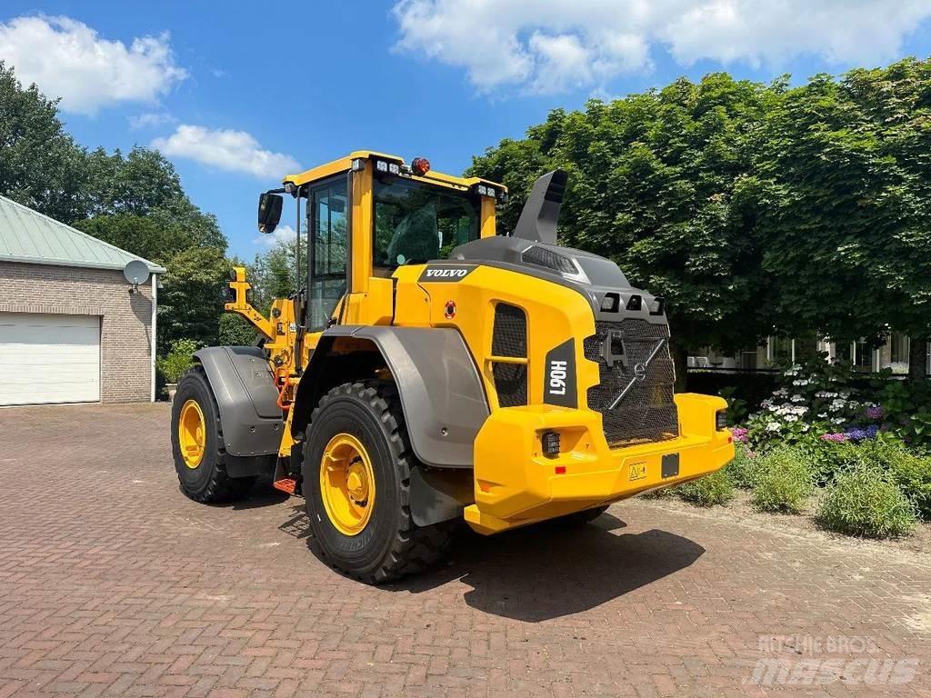 Volvo L90 H UNUSED Kolové nakladače