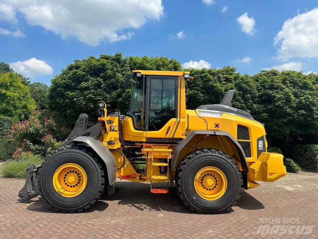 Volvo L90 H UNUSED Kolové nakladače
