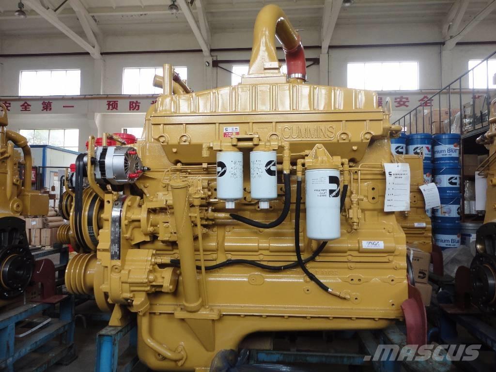Cummins NTA855-C400 Motory