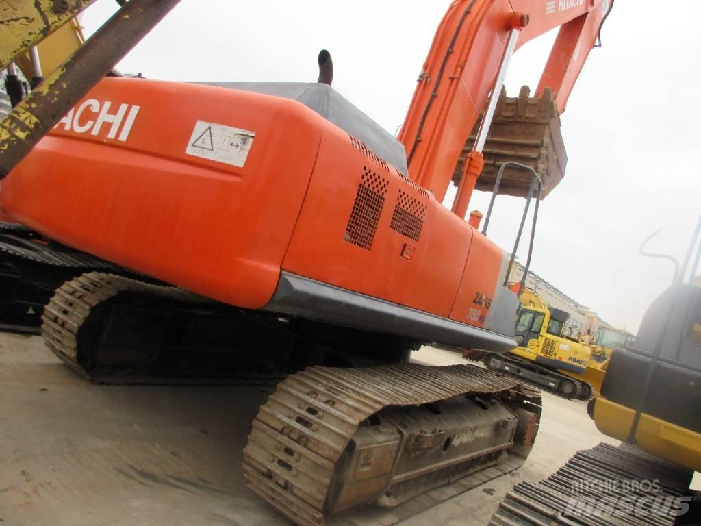 Hitachi Zaxis 200-3G Pásová rýpadla