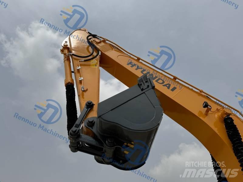 Hyundai R305LC-9T Pásová rýpadla