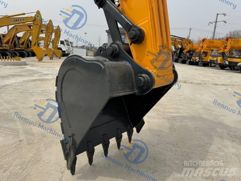 Hyundai R305LC-9T Pásová rýpadla