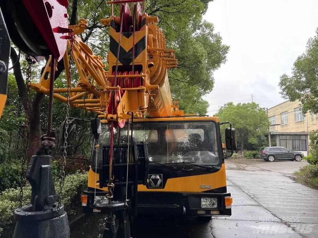 XCMG QY25KC Univerzální terénní jeřáby
