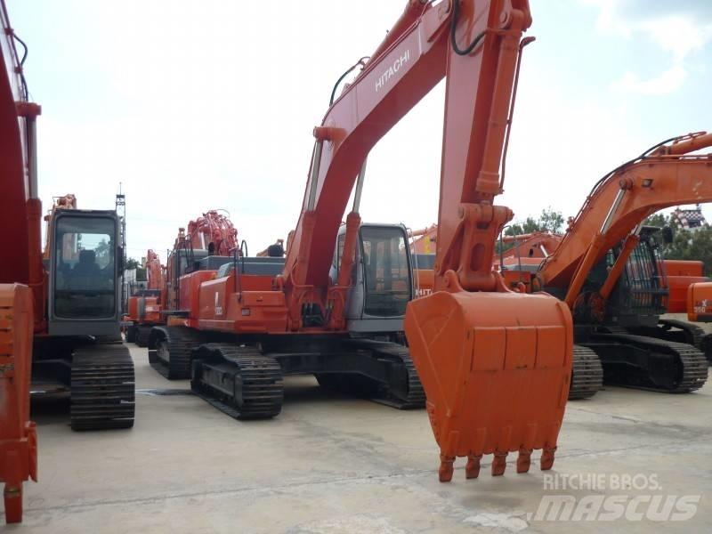 Hitachi EX 300-5 Pásová rýpadla