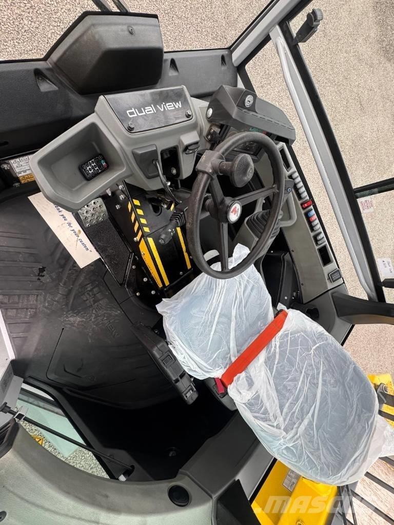 Wacker Neuson DV 60 Vyklápěcí dempry