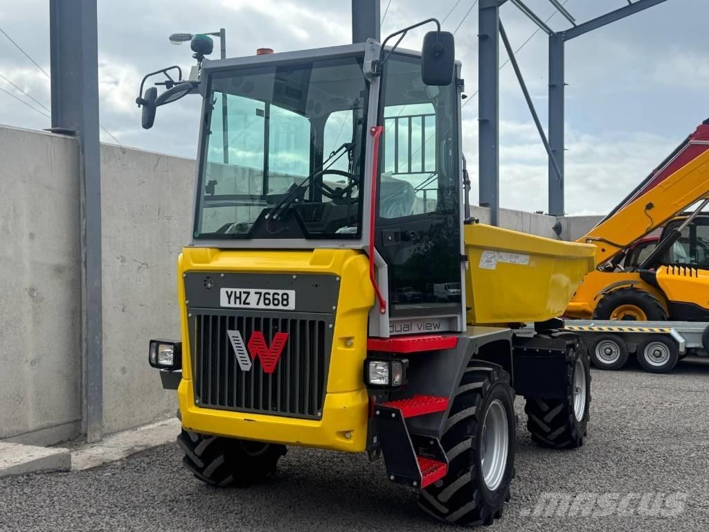 Wacker Neuson DV 60 Vyklápěcí dempry
