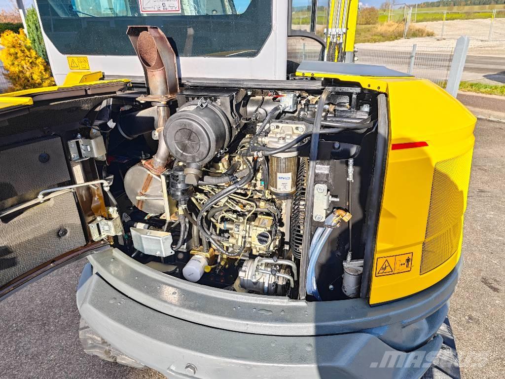 Wacker Neuson ET 42 Kolová rýpadla