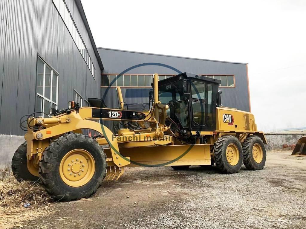 CAT 120 G Grejdry