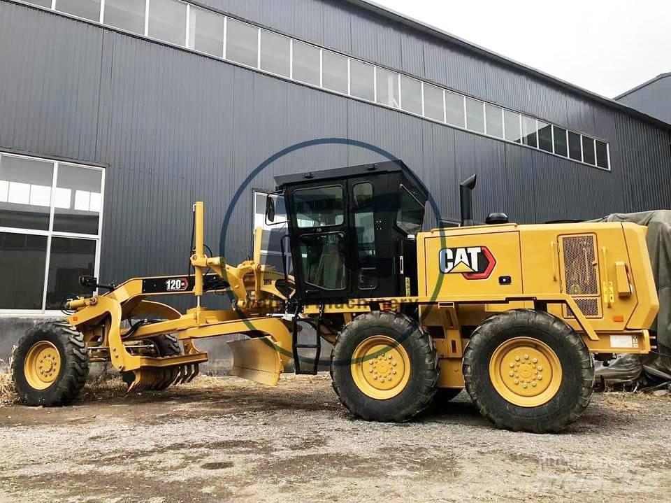 CAT 120 G Grejdry