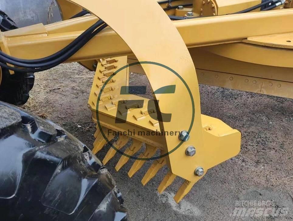 CAT 120 G Grejdry