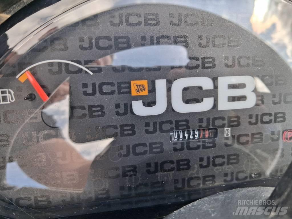 JCB 403 Mininakladače