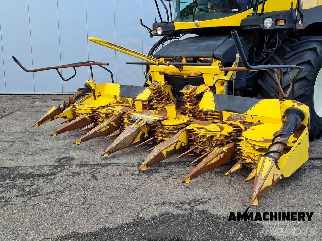 New Holland 420FI Kombajnové hlavice