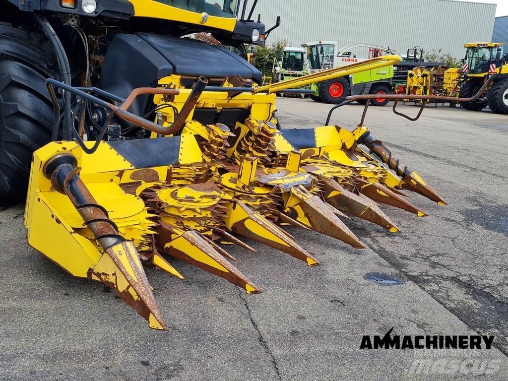 New Holland 420FI Kombajnové hlavice