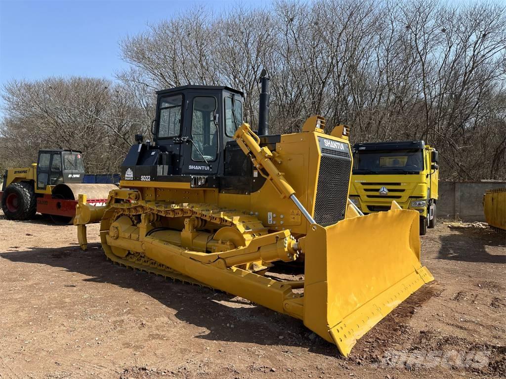 Shantui SD 22 Pásové dozery