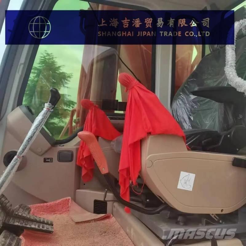 Doosan DH 420 Pásová rýpadla