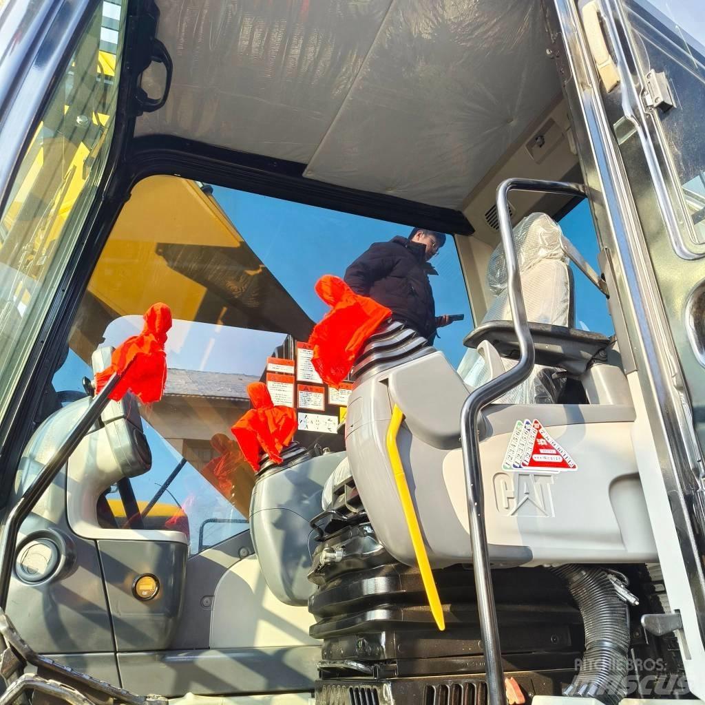 CAT CAT340d Pásová rýpadla