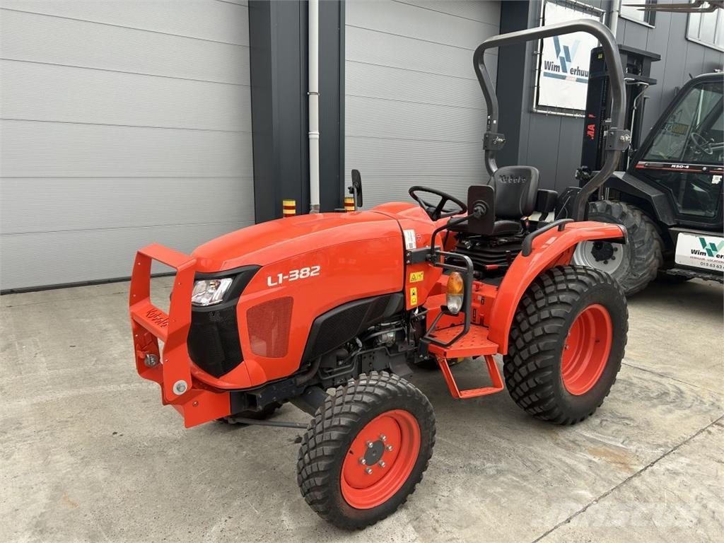 Kubota L1-382 (7325) Kompaktní traktory