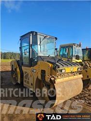 CAT CB 10 Další válce